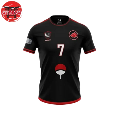 Soccer Jersey Itachi Uchiha - Naruto Shippuden™