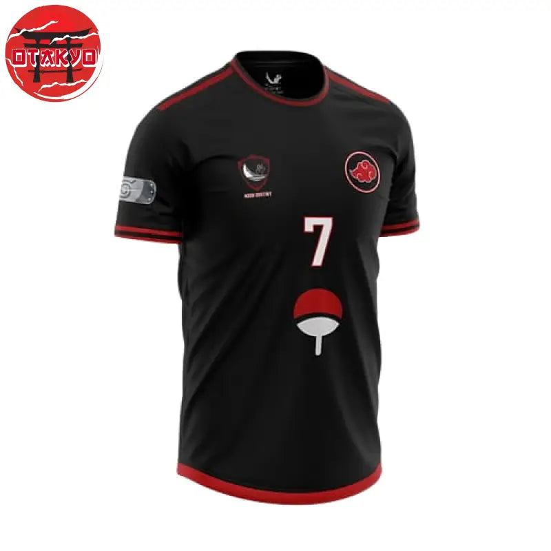 Soccer Jersey Itachi Uchiha - Naruto Shippuden™