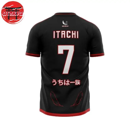 Soccer Jersey Itachi Uchiha - Naruto Shippuden™