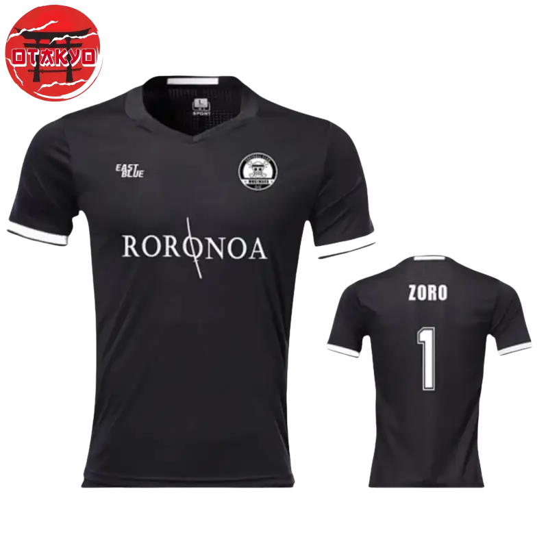 Soccer Jersey Zoro - One Piece™