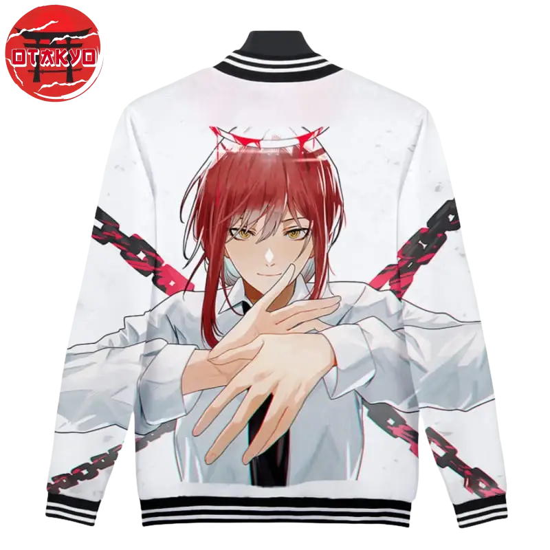 Makima "Chain" Jacket - Chainsaw Man™