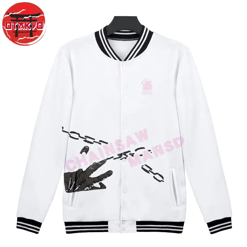 Makima "Chain" Jacket - Chainsaw Man™