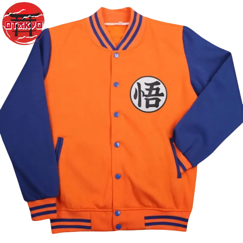 Martial Arts Jacket - Dragon Ball Z™