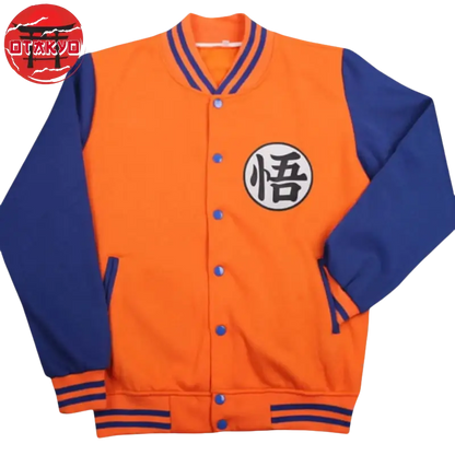 Martial Arts Jacket - Dragon Ball Z™