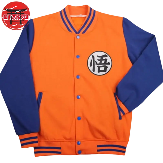 Martial Arts Jacket - Dragon Ball Z™