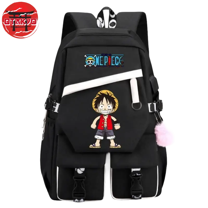 Messenger Bag Cpt Luffy - One Piece™