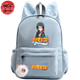 Messenger Bag Itachi Akatsuki - Naruto Shippuden™
