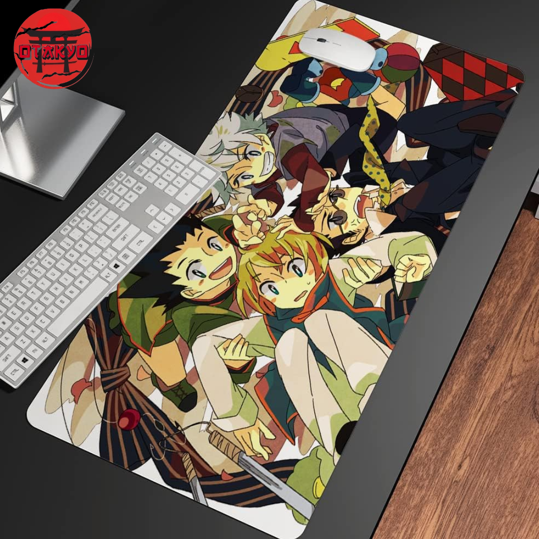 Mouse Pad Best Friend - Hunter x Hunter™