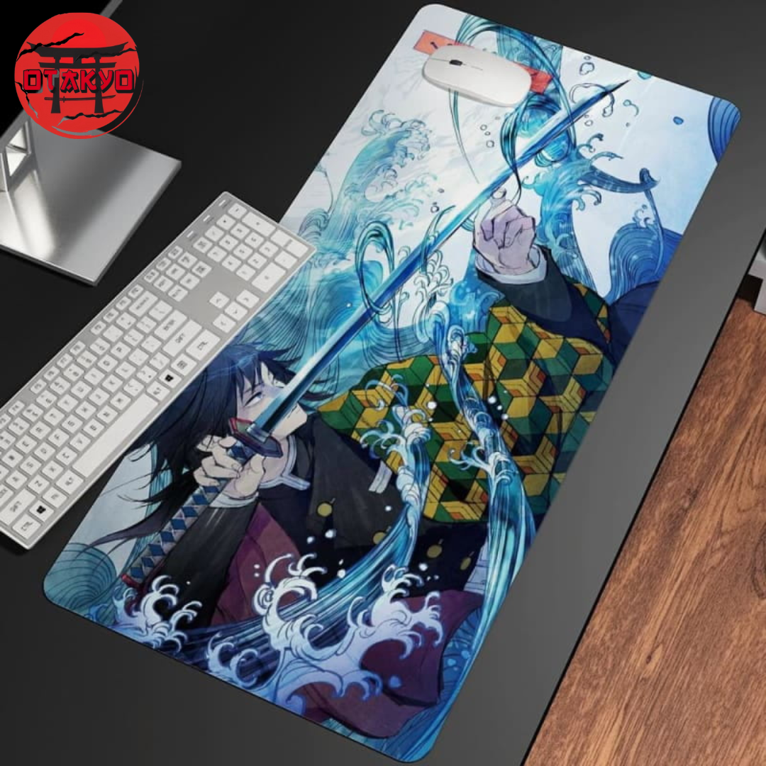 Mouse Pad Giyu Tomioka - Demon Slayer™