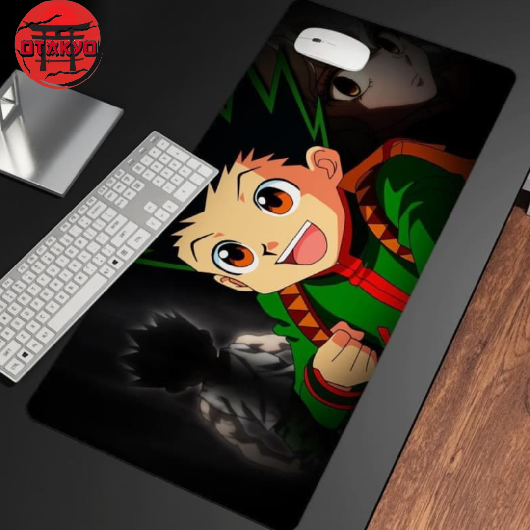 Mouse Pad Gon Freecs V2 - Hunter x Hunter™