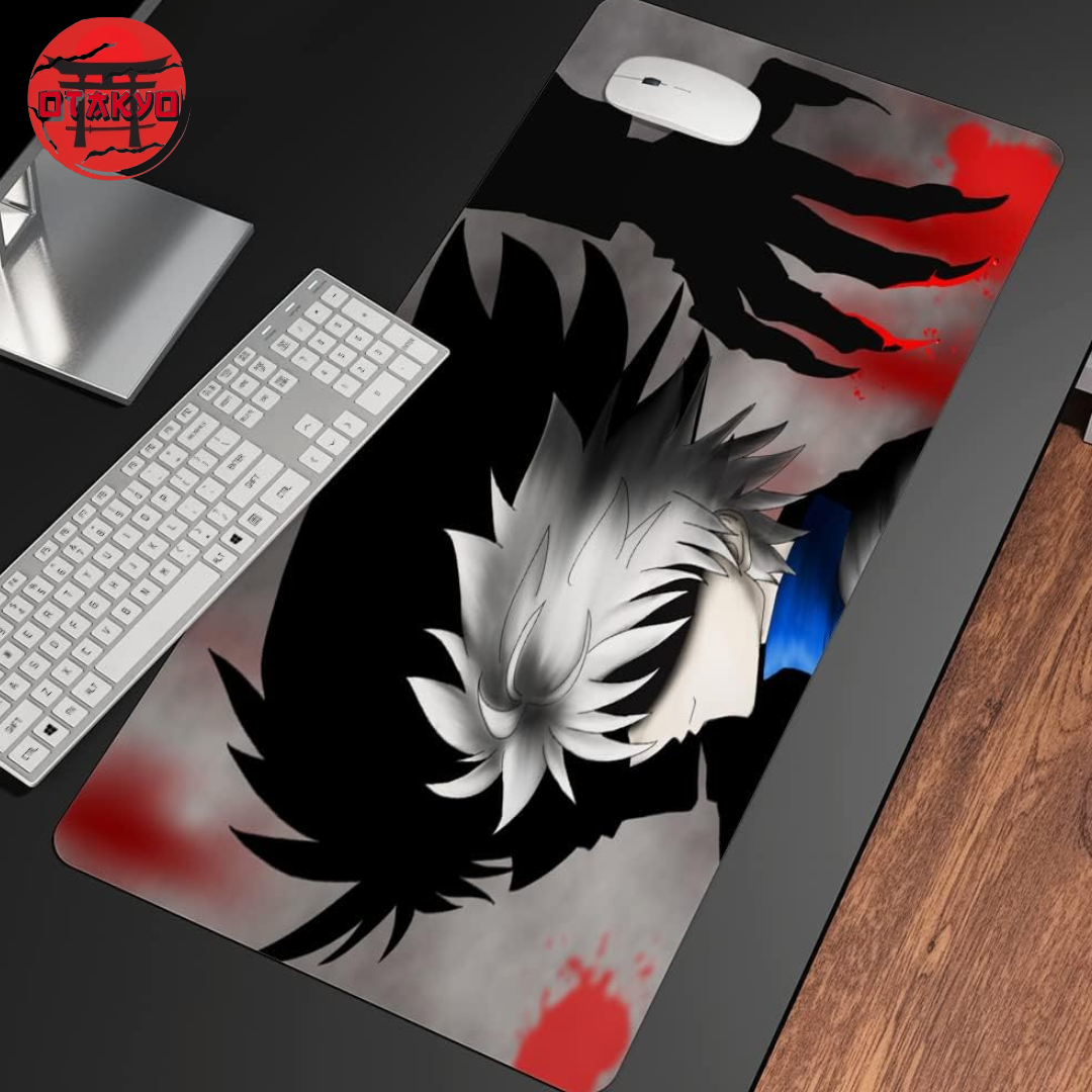 Mouse Pad Kirua Zoldik V2 - Hunter x Hunter™