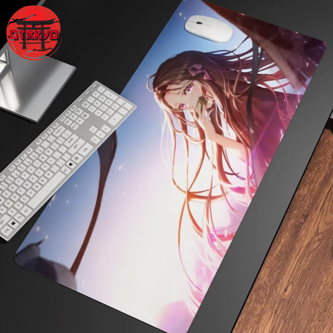 Mouse Pad Nezuko Kamado - Demon Slayer™