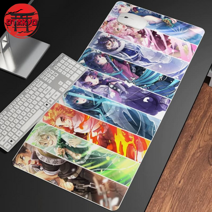 Mouse Pad Pillars - Demon Slayer™