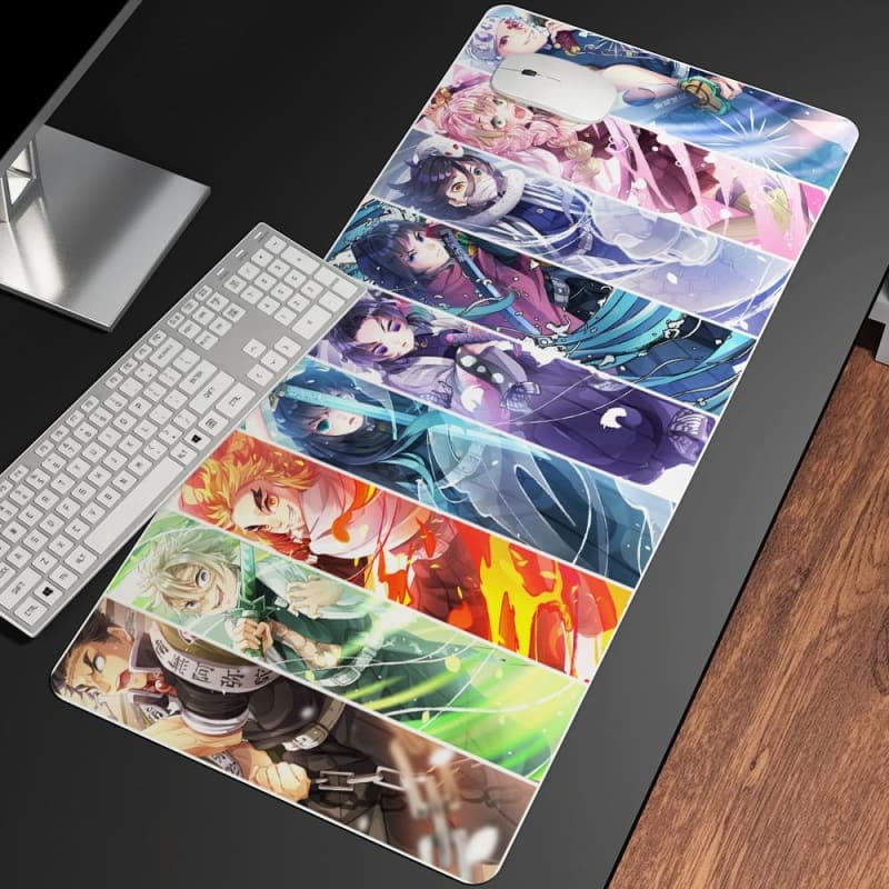 Mouse Pad Pillars - Demon Slayer™