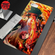 Mouse Pad Tanjiro & Kyujoro - Demon Slayer™
