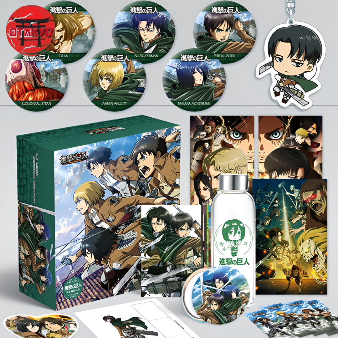 Mystery Box - Attack on Titan™