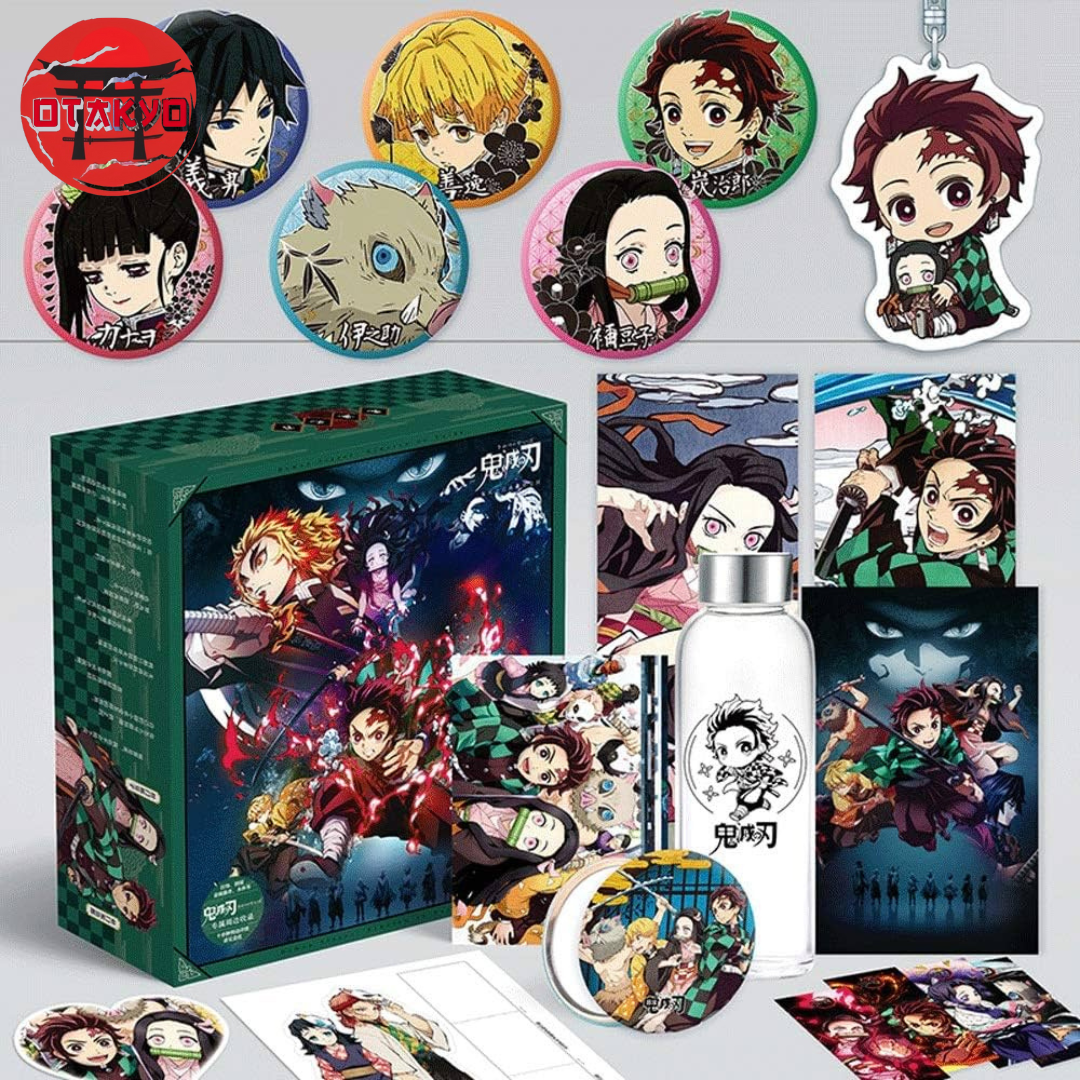 Mystery Box - Demon Slayer™