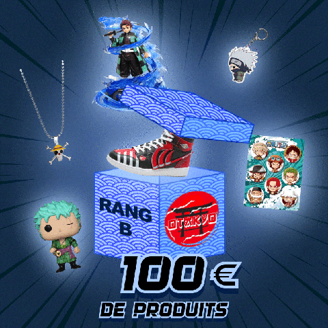 Mystery Box - Rank B