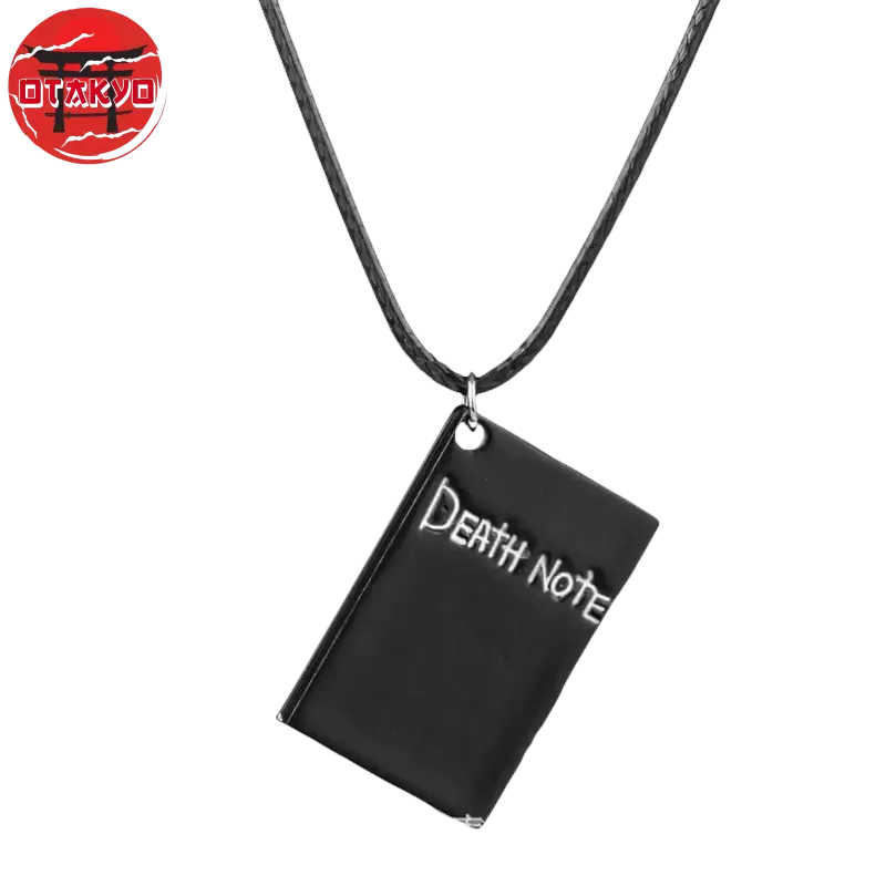 Necklace "Book" - Death Note™
