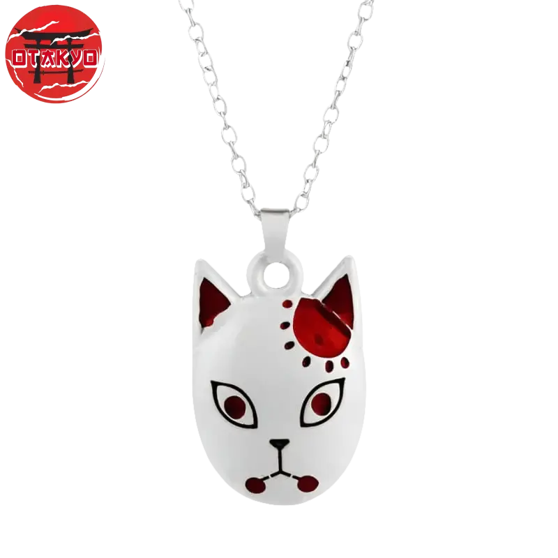 Necklace Conjuration Mask - Demon Slayer™