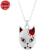Necklace Conjuration Mask - Demon Slayer™