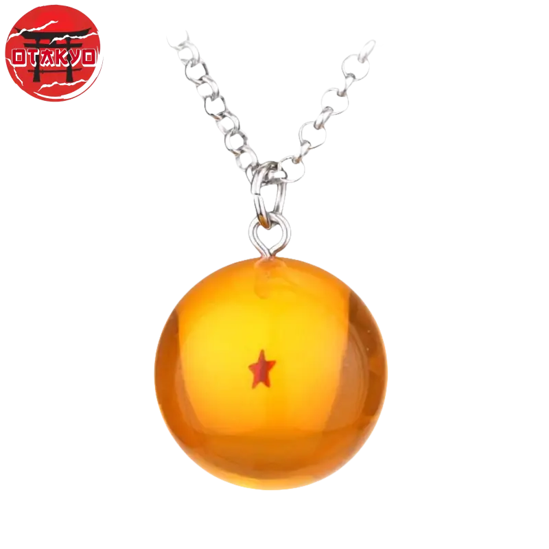 Necklace Dragon Ball 1 Star - Dragon Ball Z™