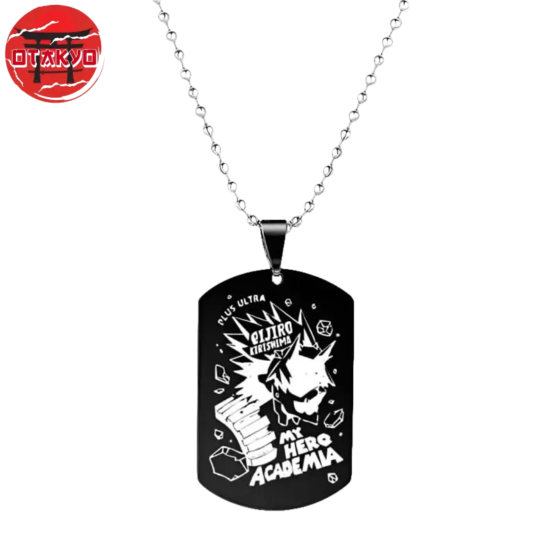 Necklace Eijiro Kirishima - My Hero Academia™