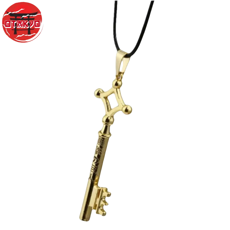 Necklace Eren's Golden Key - Attack on Titan™
