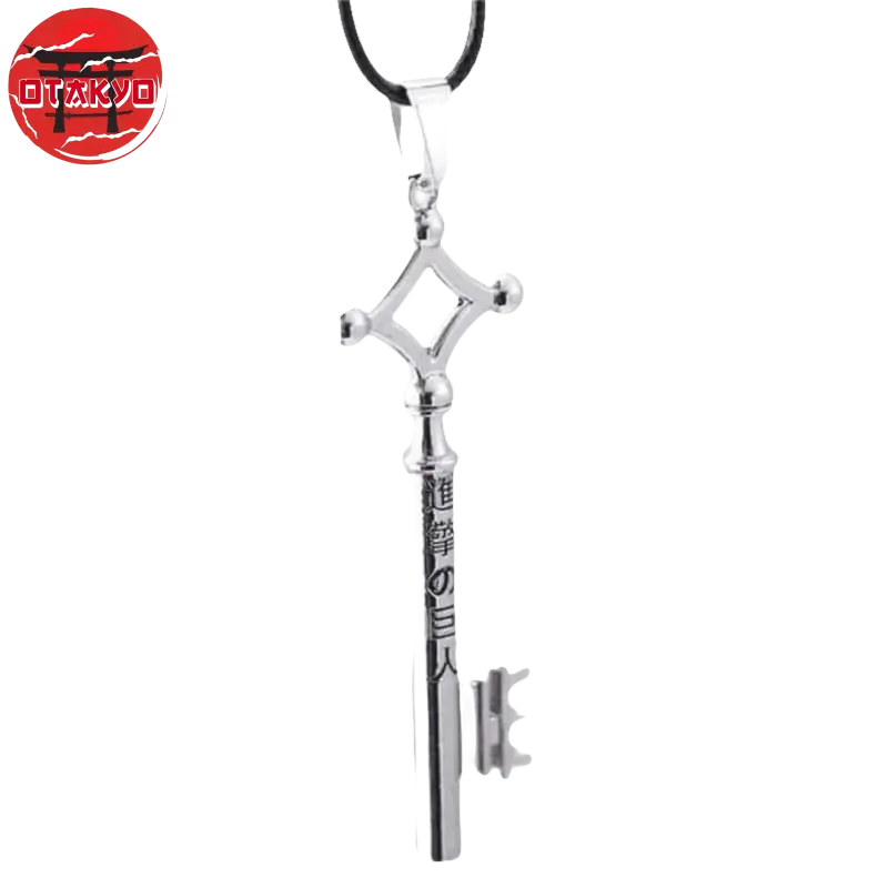 Necklace Eren's Silver Key - Attack on Titan™