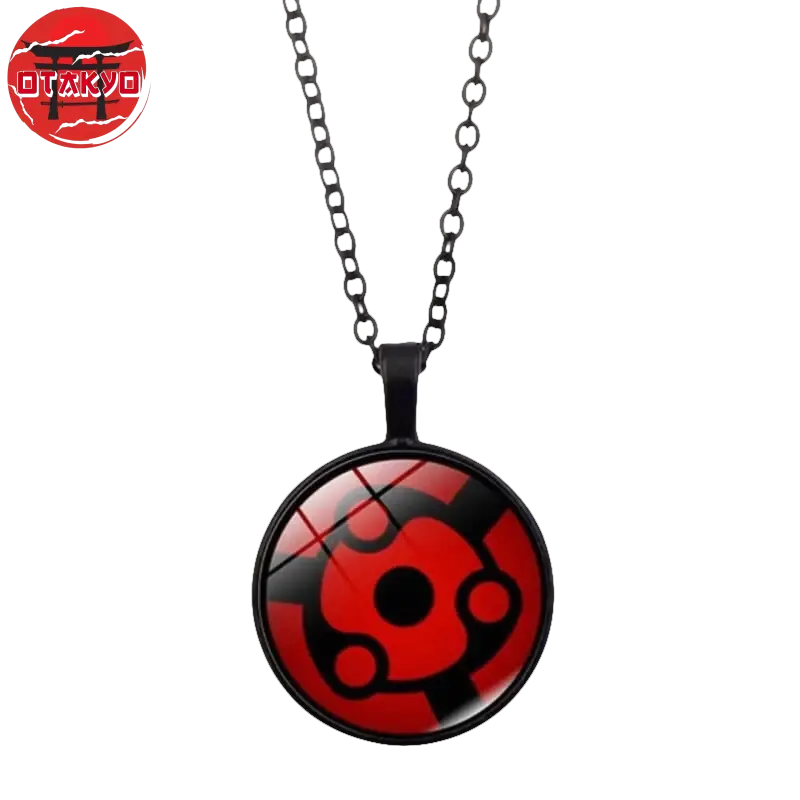 Necklace Eternal Mangekyo Sharingan (Madara) - Naruto Shippuden™