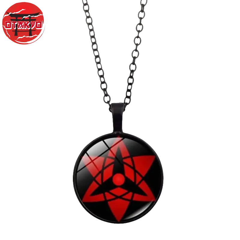 Necklace Eternal Mangekyo Sharingan (Sasuke) - Naruto Shippuden™