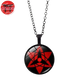 Necklace Eternal Mangekyo Sharingan (Sasuke) - Naruto Shippuden™