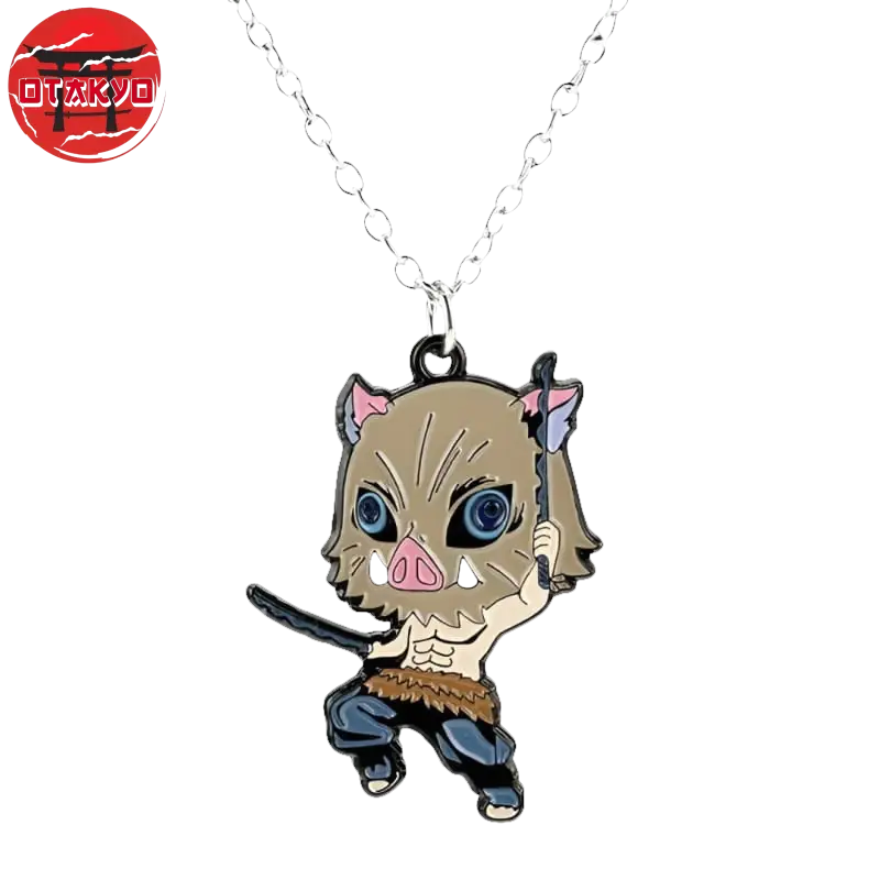 Necklace Inosuke - Demon slayer™