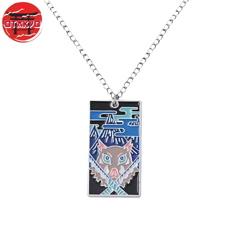 Necklace Inosuke Hashibira - Demon Slayer™