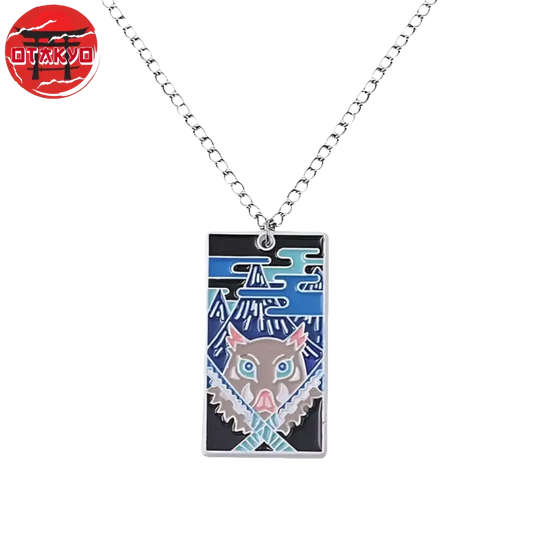 Necklace Inosuke Hashibira - Demon Slayer™