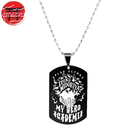 Necklace Izuku Midoriya - My Hero Academia™