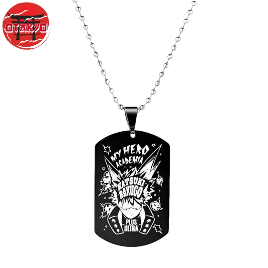 Necklace Katsuki Bakugo - My Hero Academia™