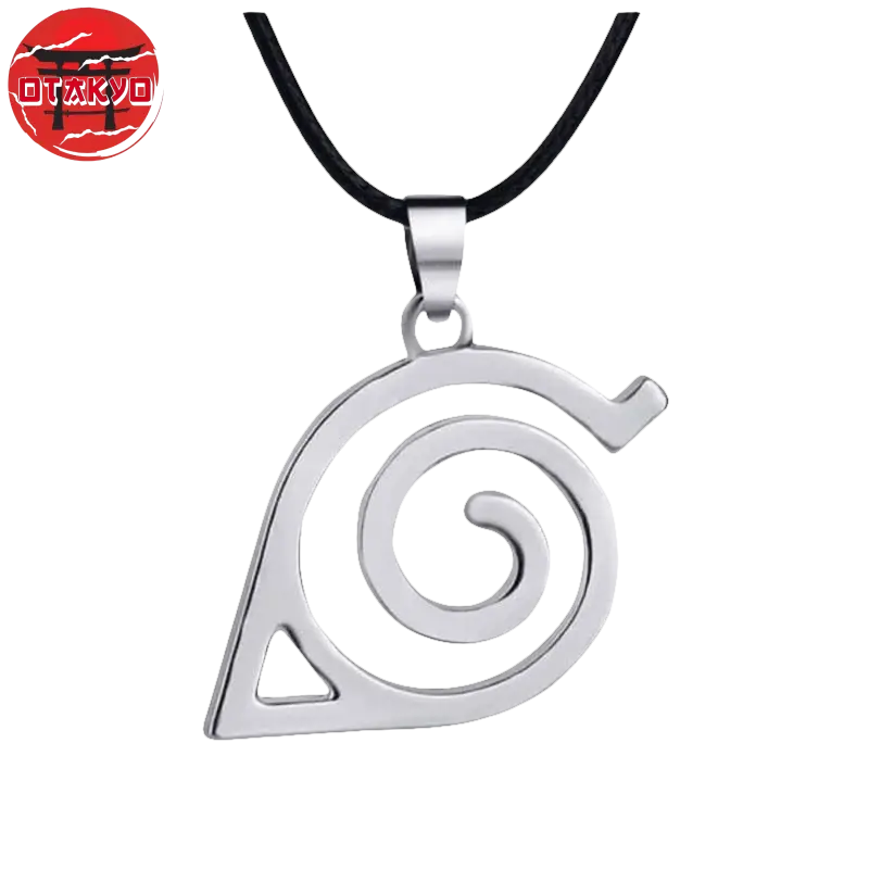 Necklace Konoha Symbol- Naruto Shippuden™