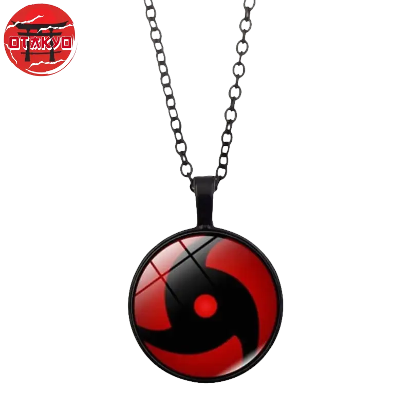 Necklace Mangekyo Sharingan (Itachi) - Naruto Shippuden™