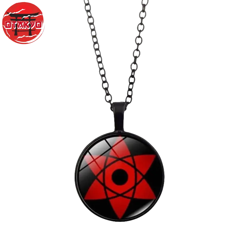 Necklace Mangekyo Sharingan (Sasuke) - Naruto Shippuden™