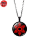 Necklace Mangekyo Sharingan (Sasuke) - Naruto Shippuden™