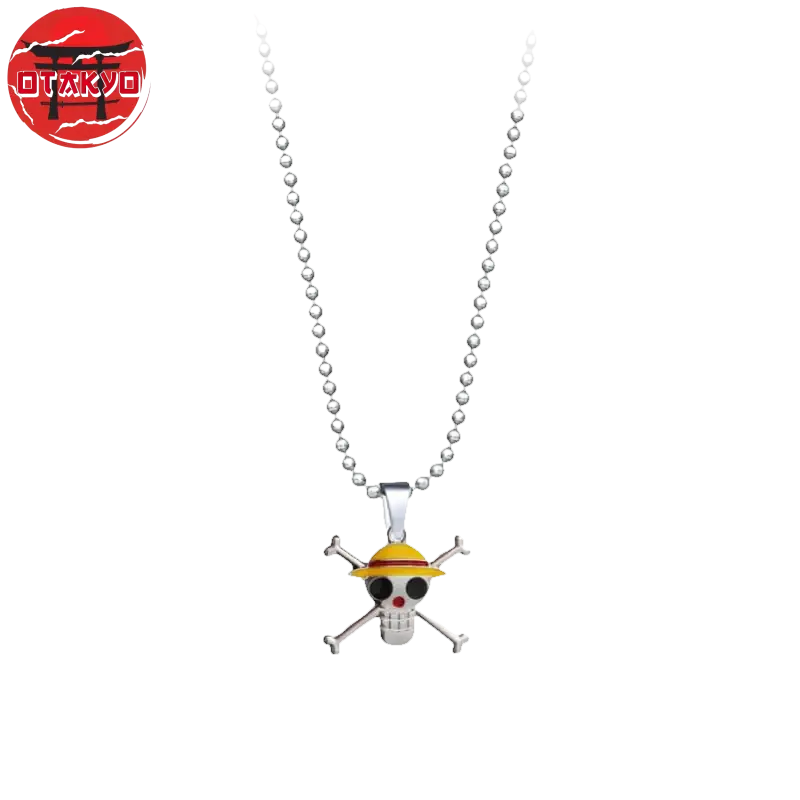Necklace Mugiwara - One Piece™