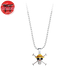 Necklace Mugiwara - One Piece™