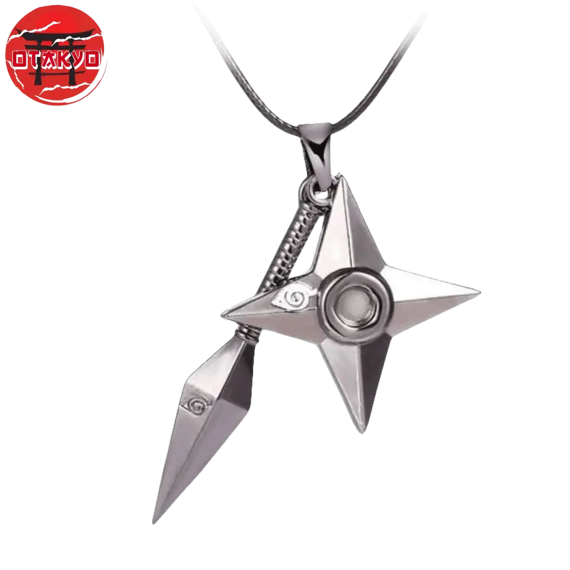 Necklace Ninja Equipment - Naruto Shippuden™