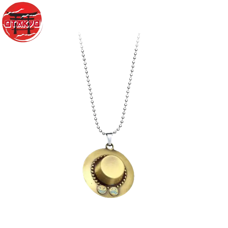 Necklace Portgas D. Ace - One Piece™