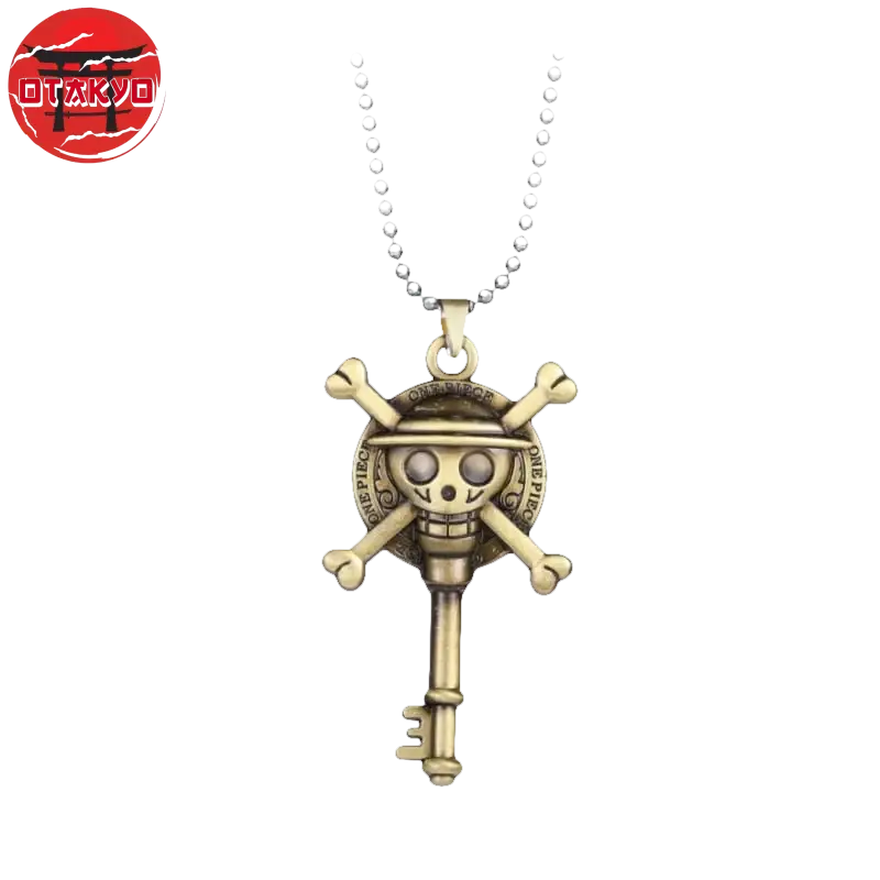 Necklace Sunny Key - One Piece™