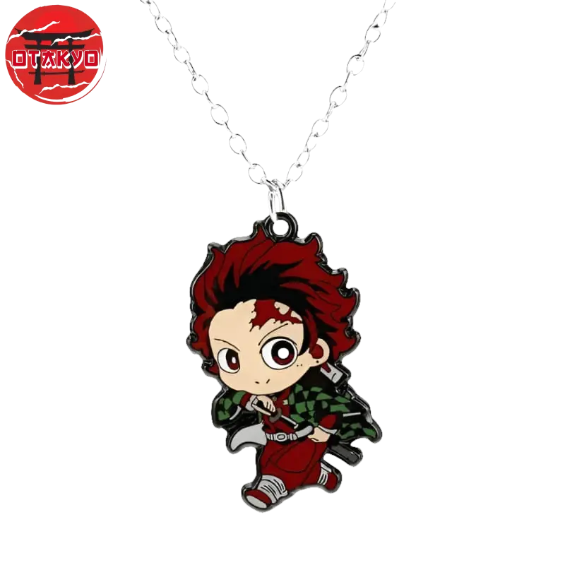 Necklace Tanjiro - Demon Slayer™