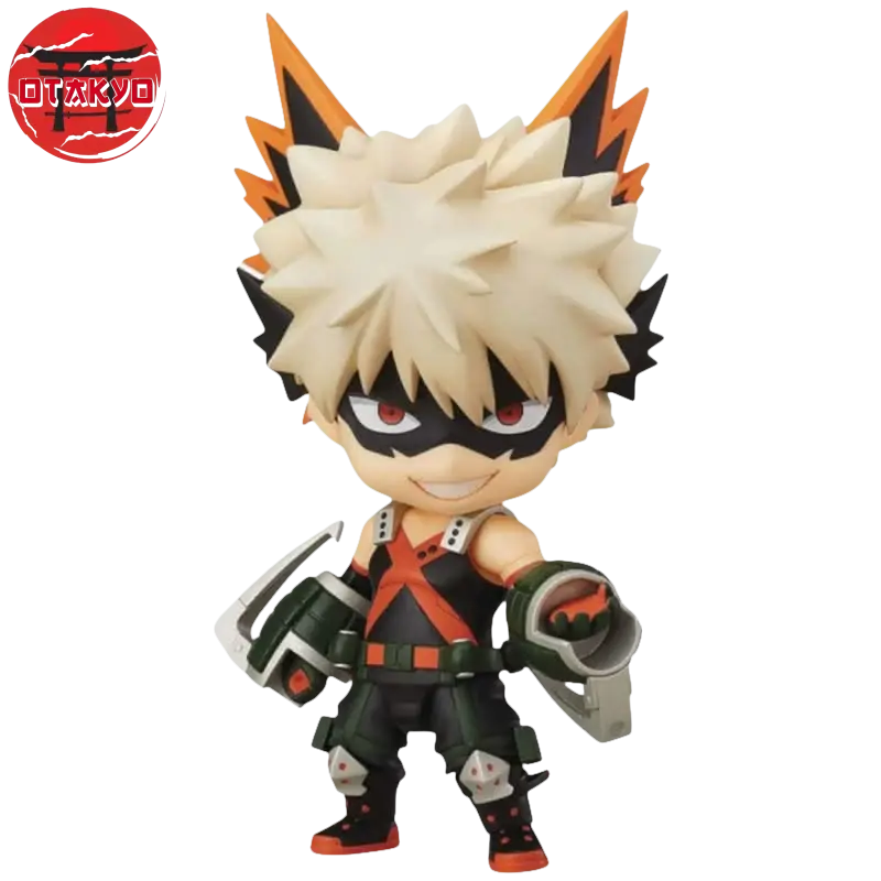 Nendoroid Figure Bakugo - My Hero Academia™
