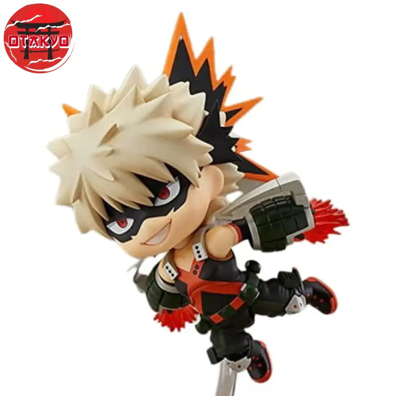 Nendoroid Figure Bakugo - My Hero Academia™