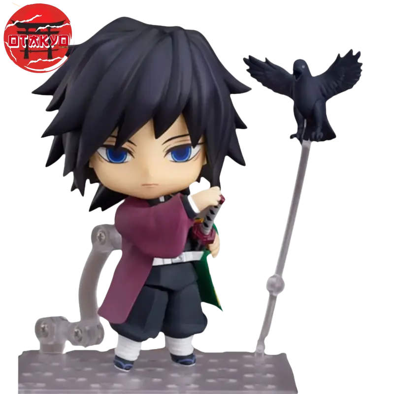 Nendoroid Figure Giyu Tomioka - Demon Slayer™
